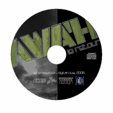 awah : cd